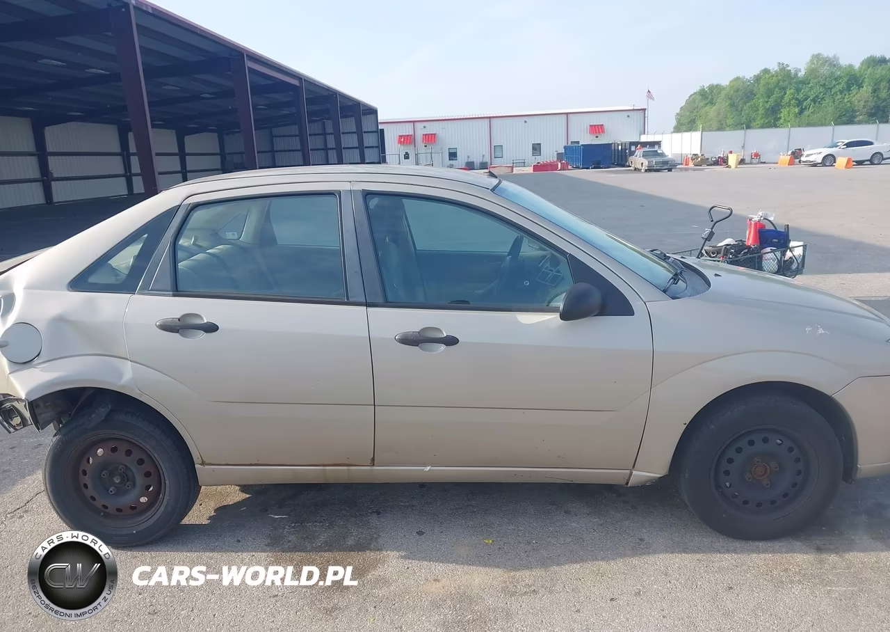 2007 Ford Focus S-Se-Ses VIN:1FAHP34N77W327563 - 14