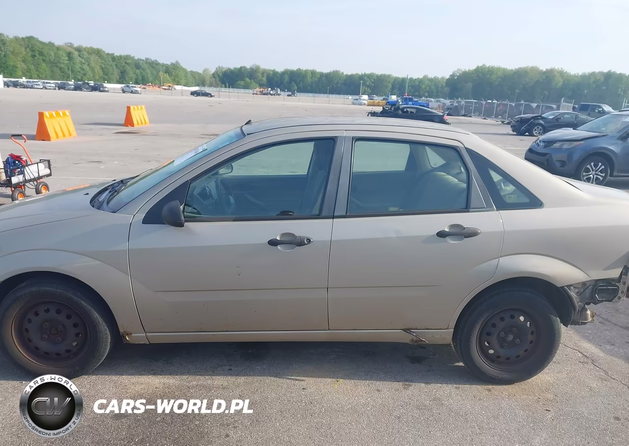 2007 Ford Focus S-Se-Ses VIN:1FAHP34N77W327563 - 15
