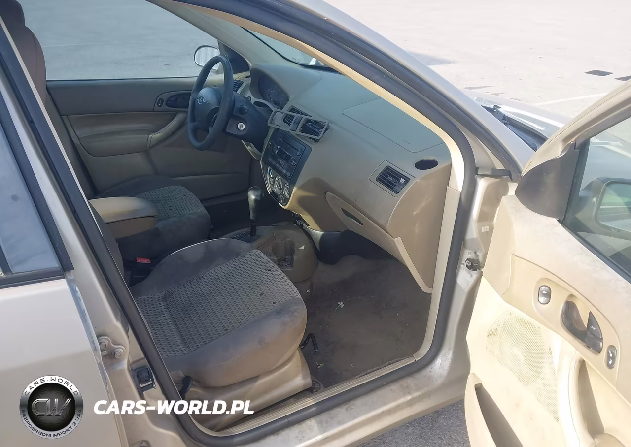 2007 Ford Focus S-Se-Ses VIN:1FAHP34N77W327563 - 5