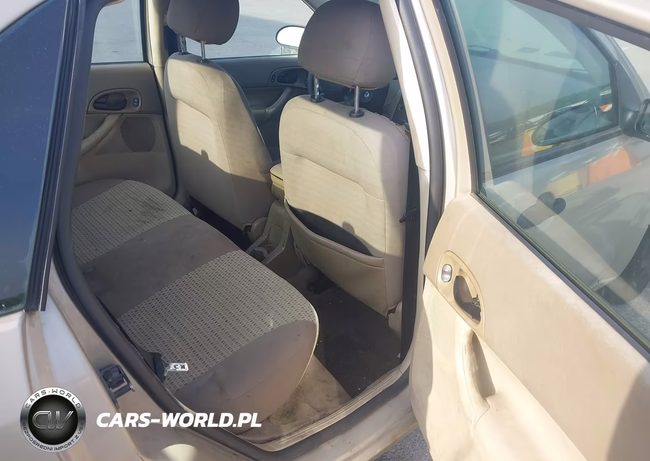 2007 Ford Focus S-Se-Ses VIN:1FAHP34N77W327563 - 8