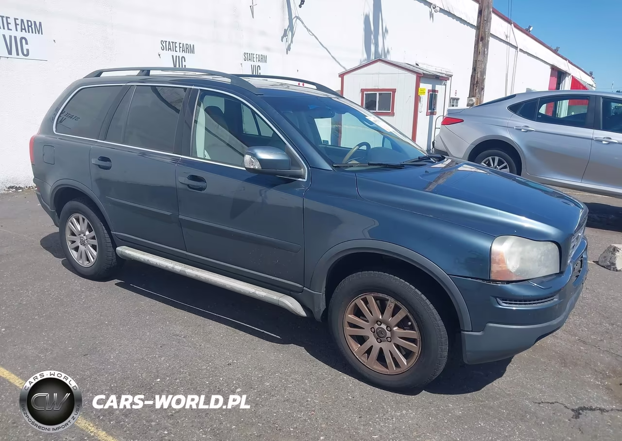 2008 Volvo Xc90 3.2