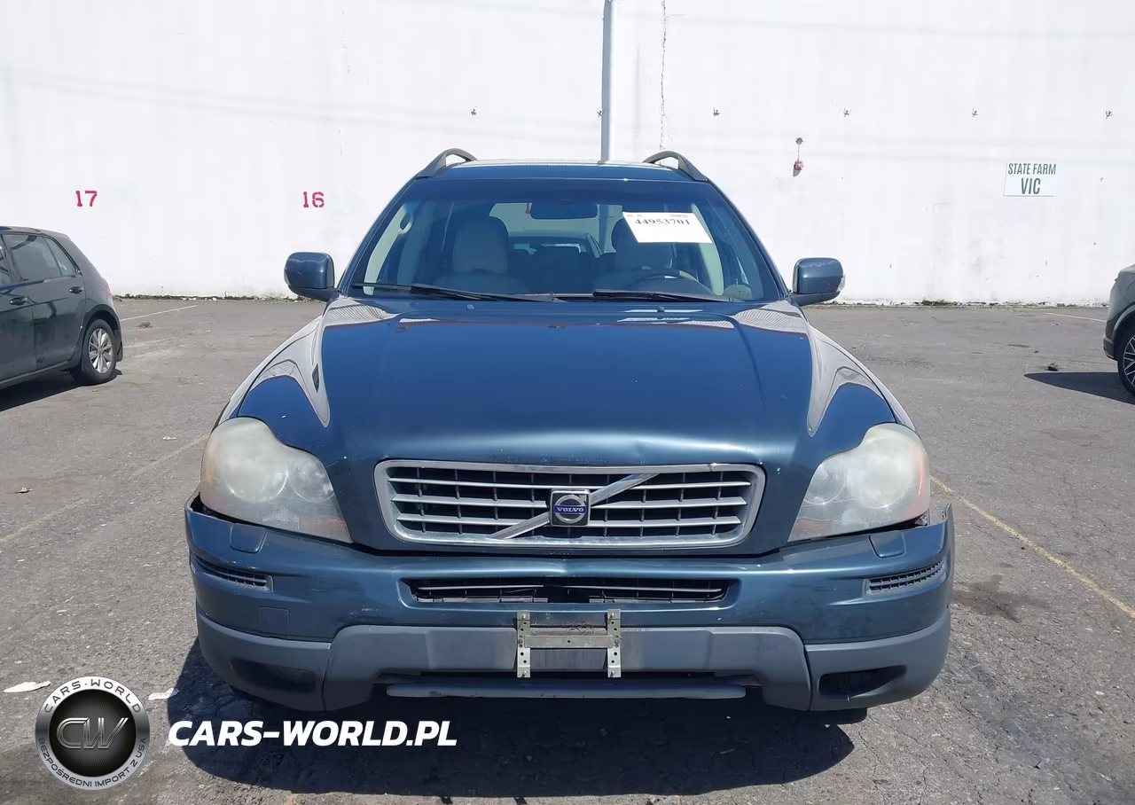 2008 Volvo Xc90 3.2 VIN:YV4CZ982681477449 - 12