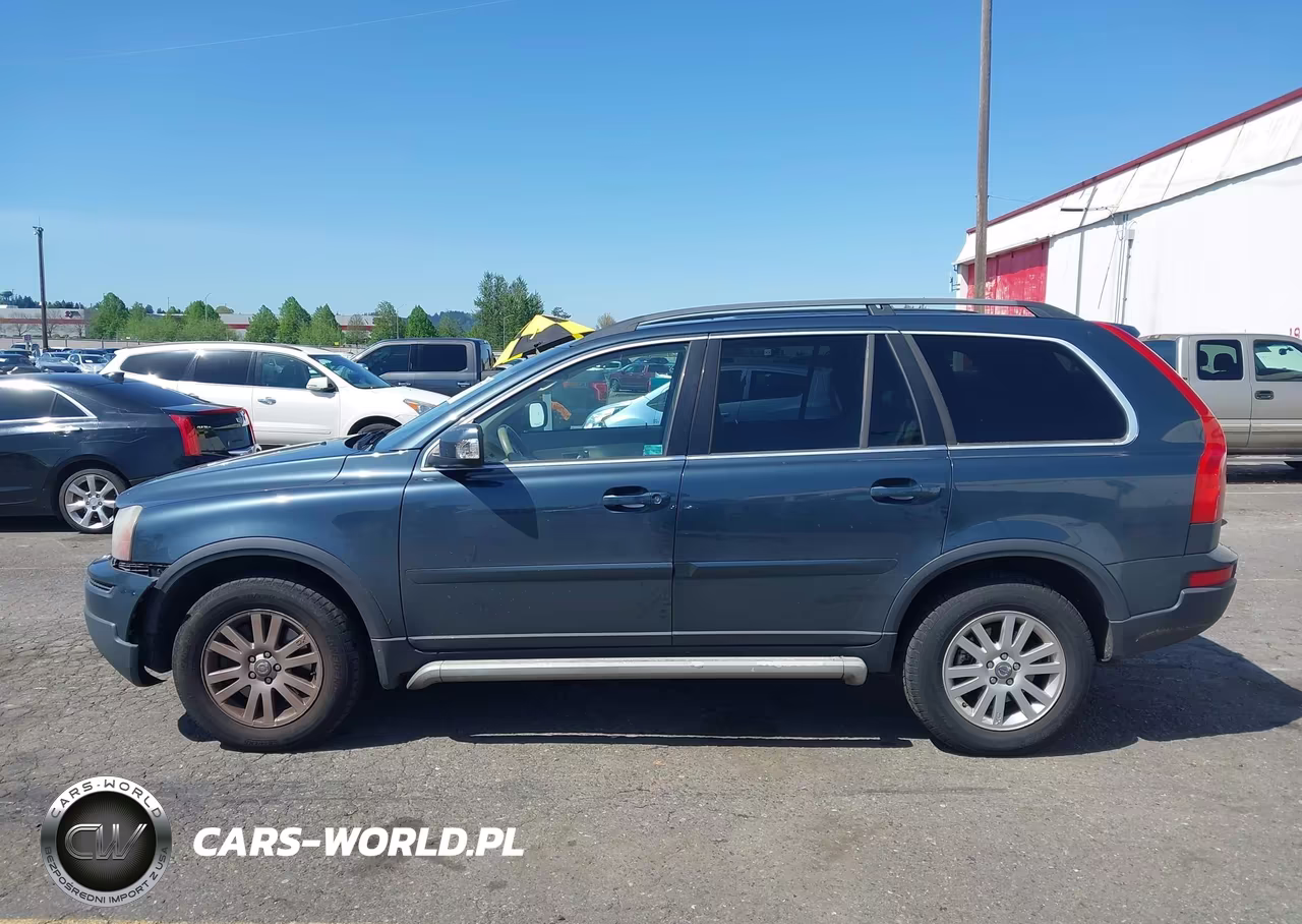 2008 Volvo Xc90 3.2 VIN:YV4CZ982681477449 - 14