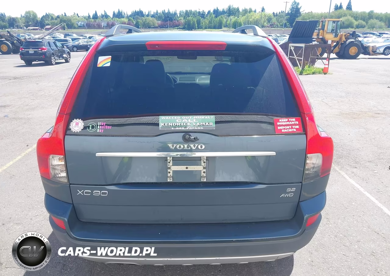 2008 Volvo Xc90 3.2 VIN:YV4CZ982681477449 - 16
