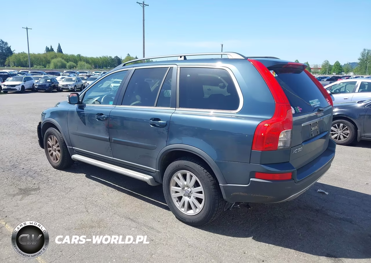 2008 Volvo Xc90 3.2 VIN:YV4CZ982681477449 - 3