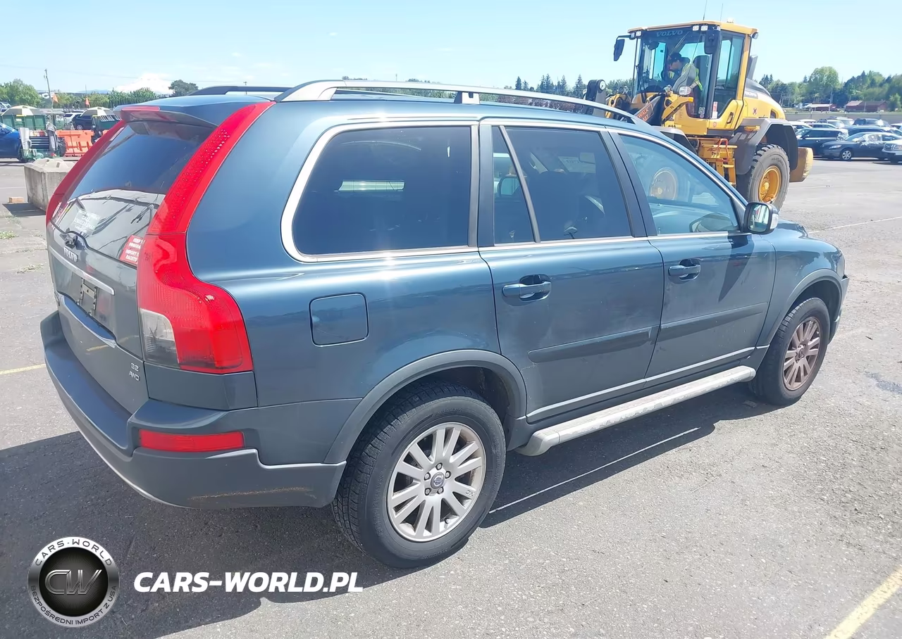 2008 Volvo Xc90 3.2 VIN:YV4CZ982681477449 - 4