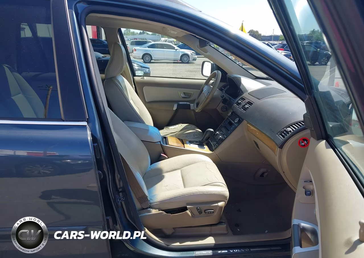 2008 Volvo Xc90 3.2 VIN:YV4CZ982681477449 - 5
