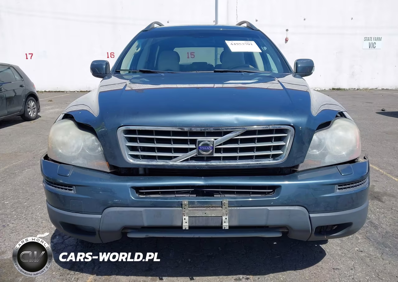 2008 Volvo Xc90 3.2 VIN:YV4CZ982681477449 - 6