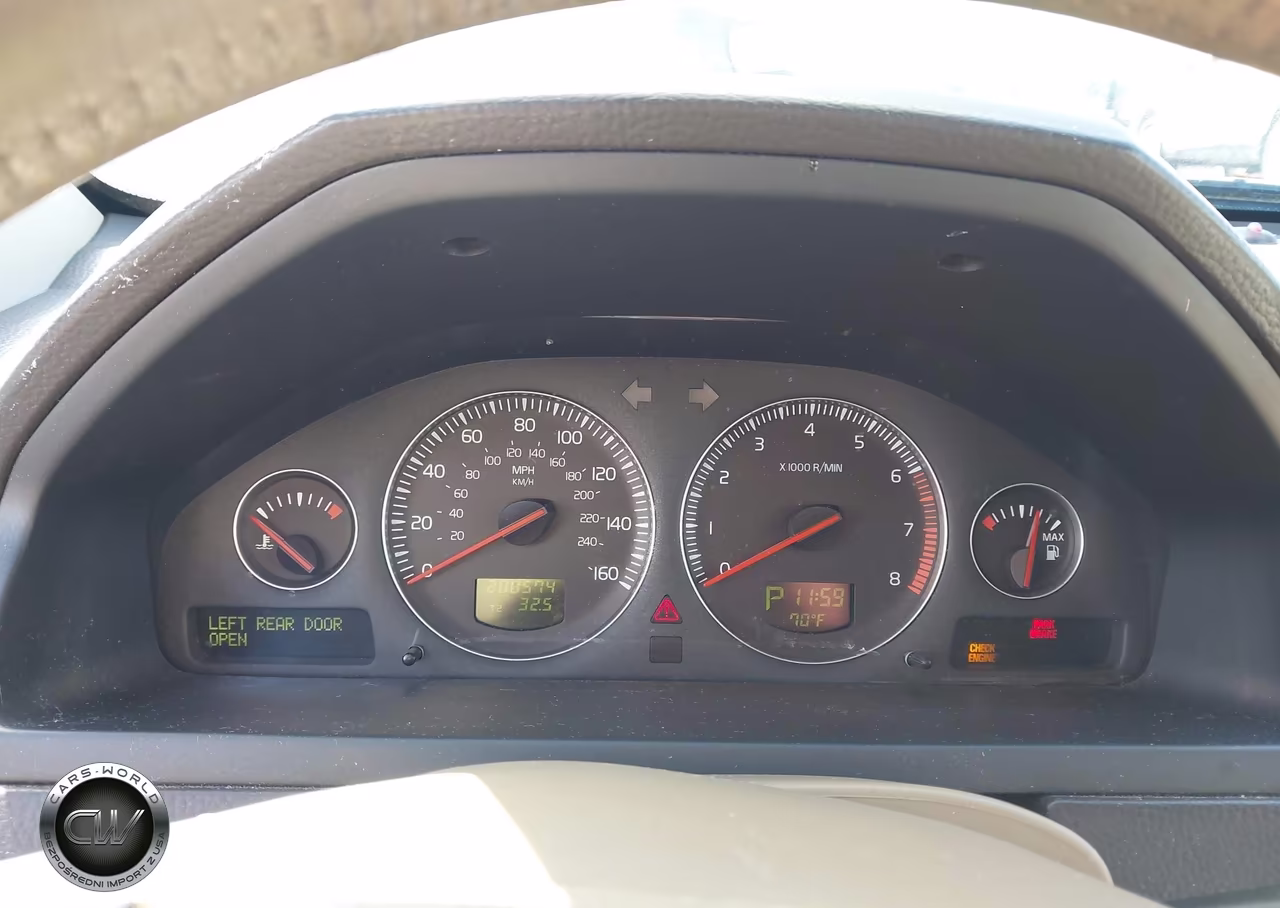 2008 Volvo Xc90 3.2 VIN:YV4CZ982681477449 - 7