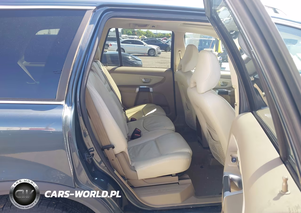 2008 Volvo Xc90 3.2 VIN:YV4CZ982681477449 - 8