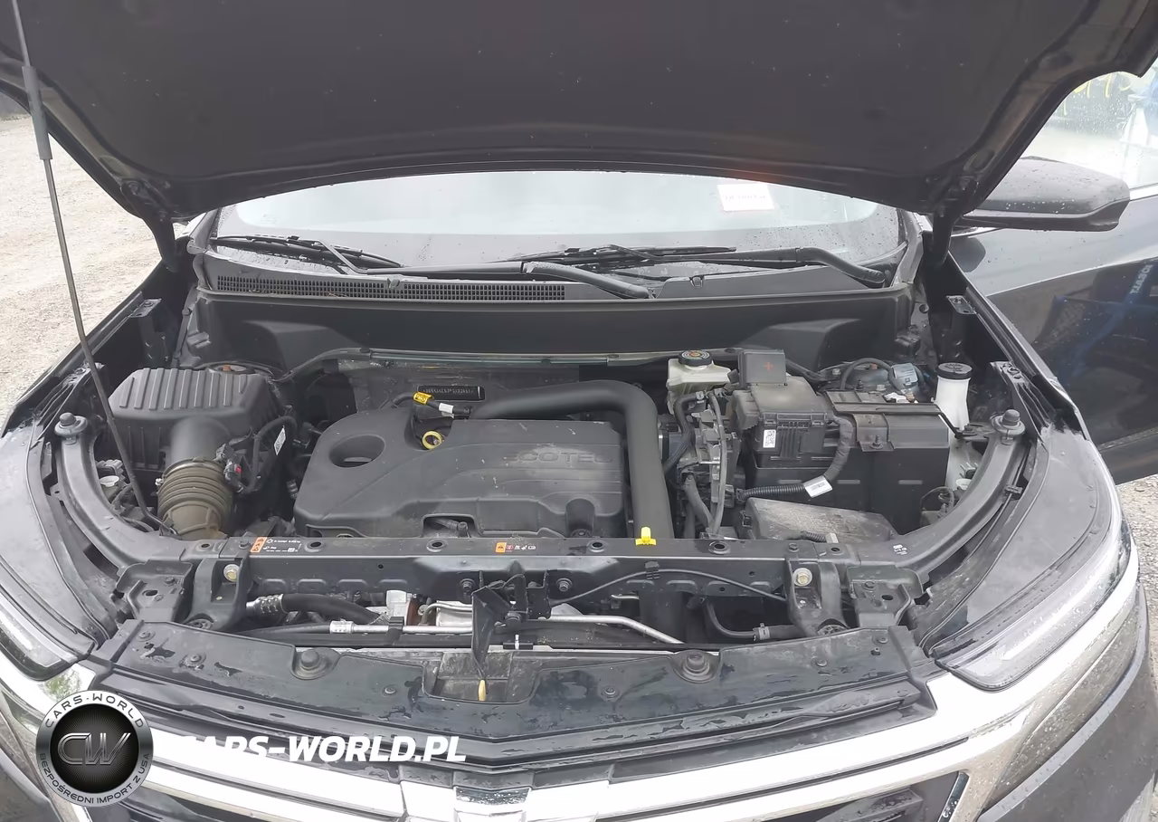 2023 Chevrolet Equinox Fwd Lt VIN:3GNAXKEG3PS132651 - 10