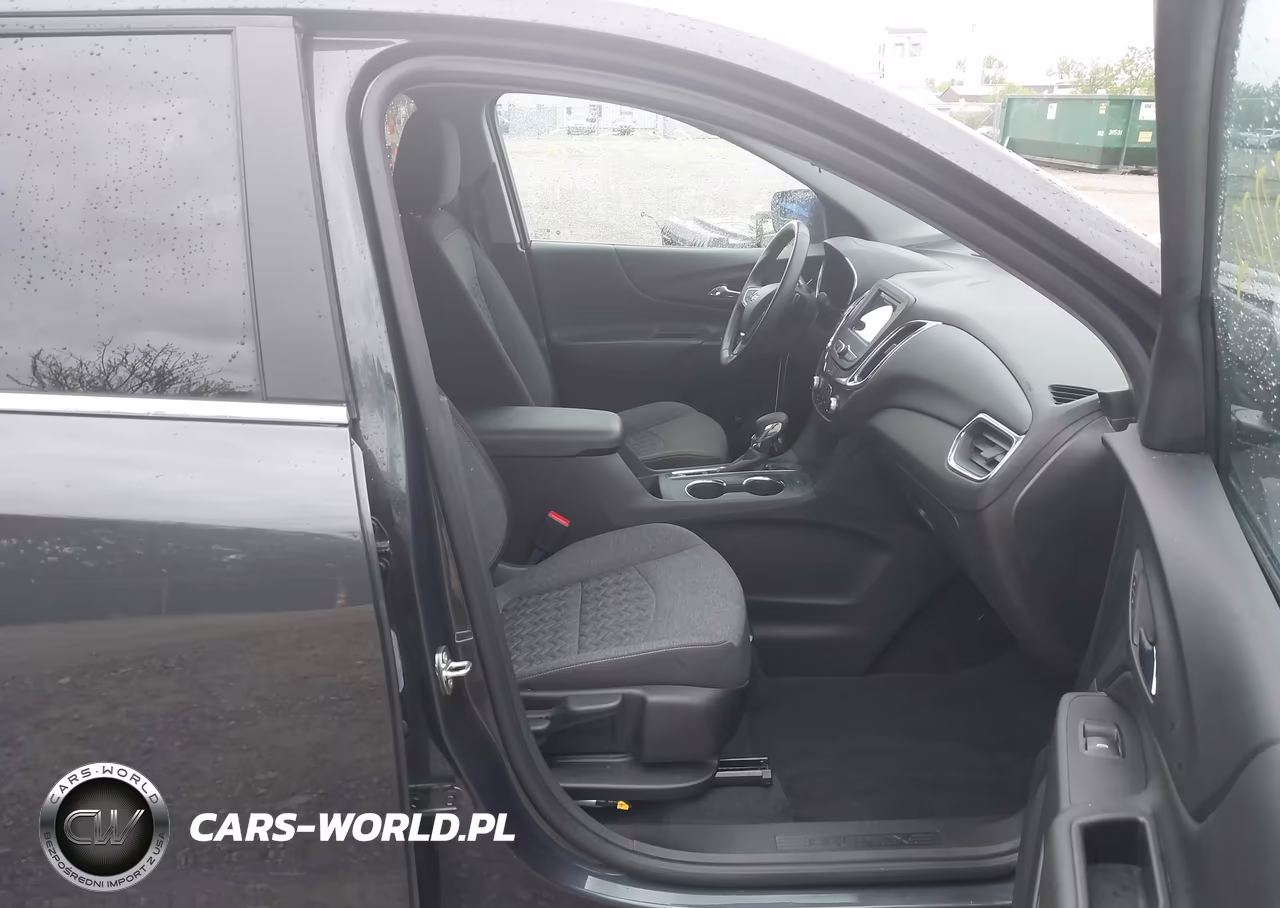 2023 Chevrolet Equinox Fwd Lt VIN:3GNAXKEG3PS132651 - 5
