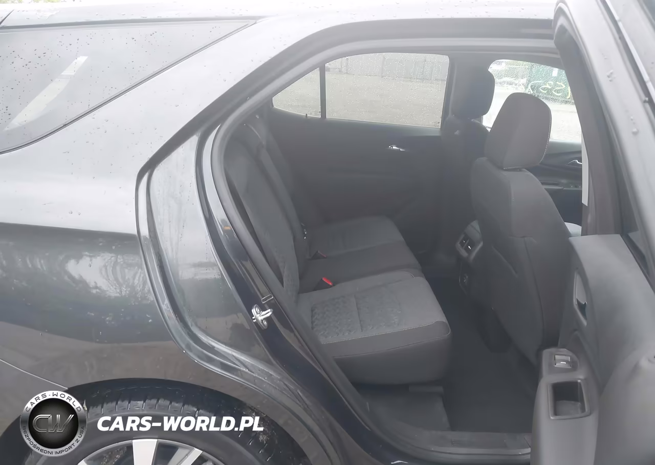 2023 Chevrolet Equinox Fwd Lt VIN:3GNAXKEG3PS132651 - 8
