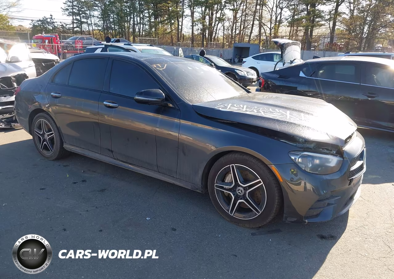 2023 Mercedes-Benz E 450 4Matic – zdjęcie 1 z 16
