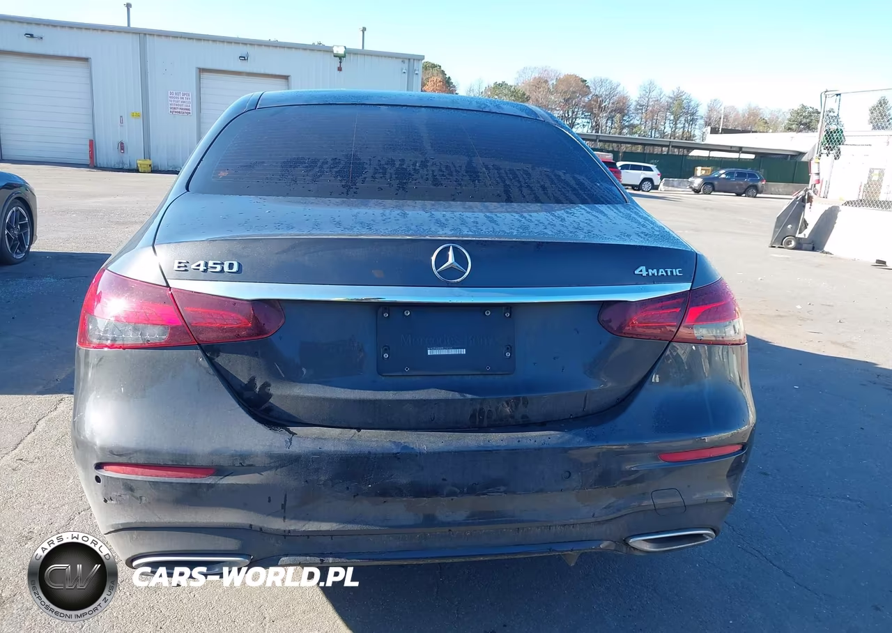 2023 Mercedes-Benz E 450 4Matic VIN:W1KZF5KB0PB174723 - 16