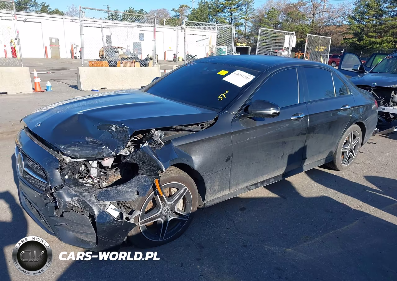 2023 Mercedes-Benz E 450 4Matic VIN:W1KZF5KB0PB174723 - 2