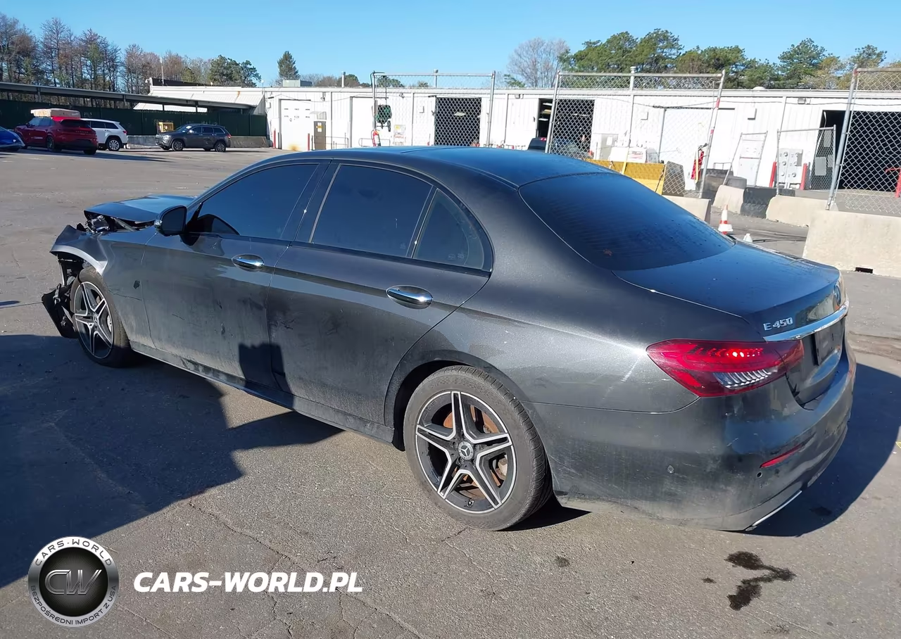 2023 Mercedes-Benz E 450 4Matic VIN:W1KZF5KB0PB174723 - 3