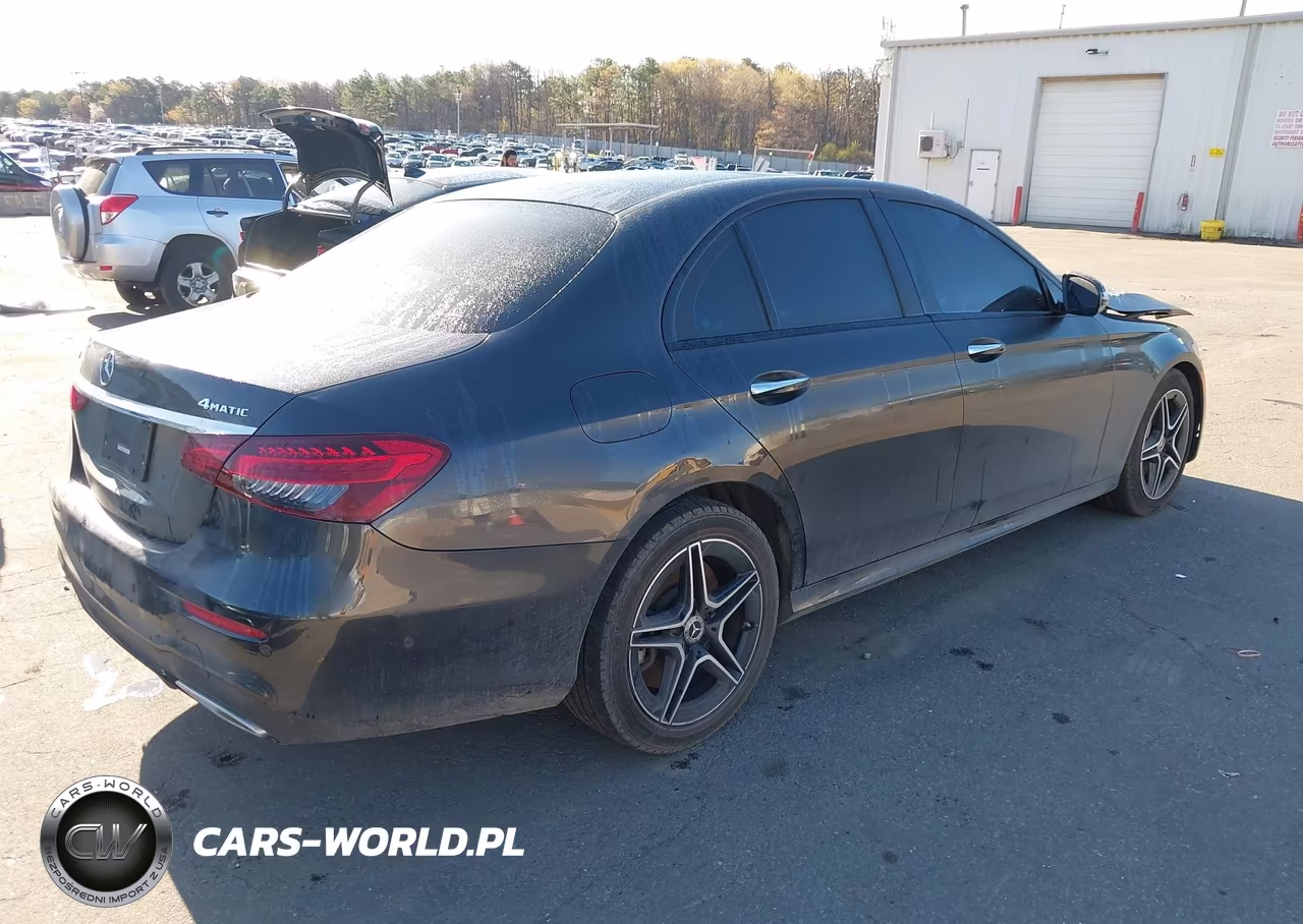 2023 Mercedes-Benz E 450 4Matic VIN:W1KZF5KB0PB174723 - 4