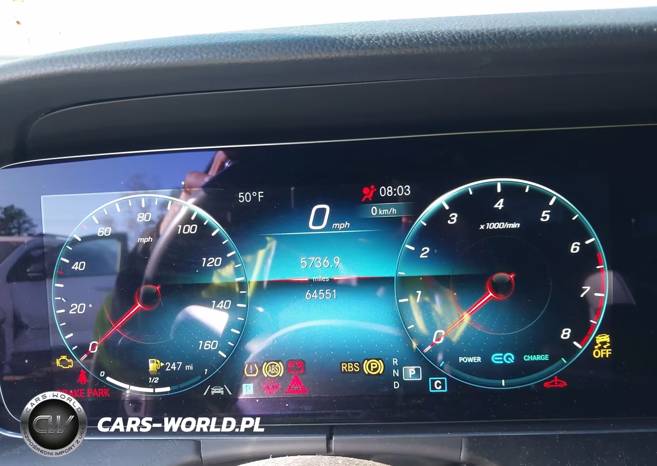 2023 Mercedes-Benz E 450 4Matic VIN:W1KZF5KB0PB174723 - 7