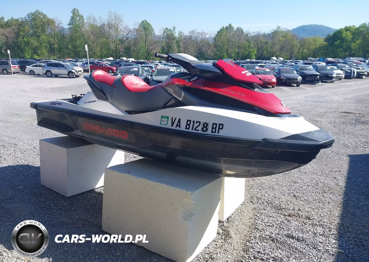 2010 Seadoo Gtx155