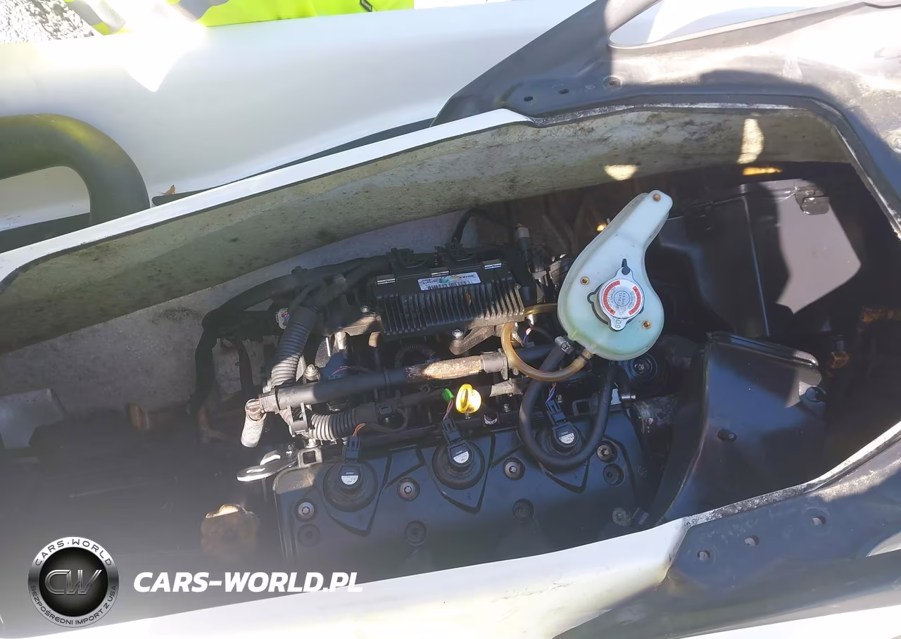 2010 Seadoo Gtx155 VIN:YDV09601L910 - 10