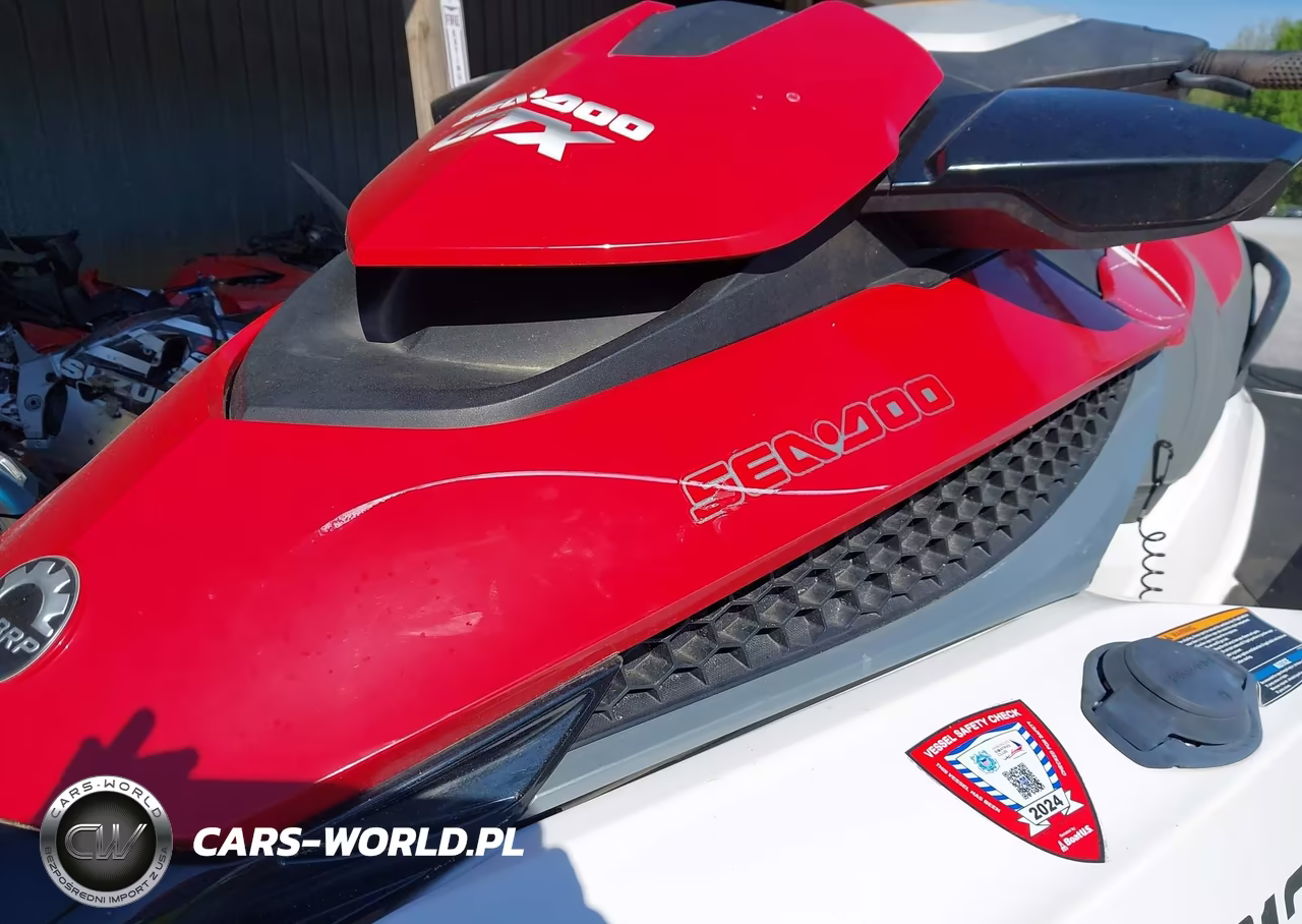 2010 Seadoo Gtx155 VIN:YDV09601L910 - 18