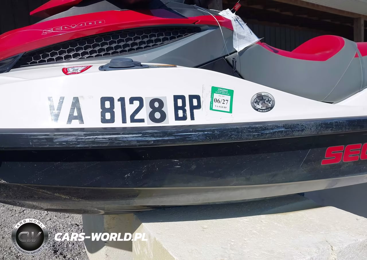 2010 Seadoo Gtx155 VIN:YDV09601L910 - 19