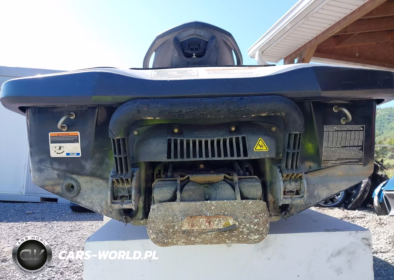 2010 Seadoo Gtx155 VIN:YDV09601L910 - 20