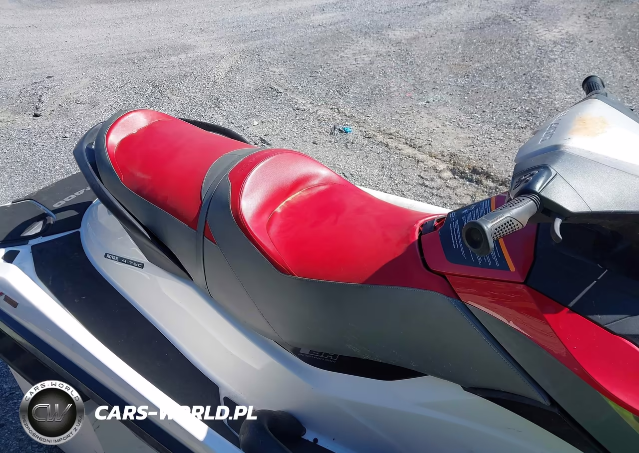 2010 Seadoo Gtx155 VIN:YDV09601L910 - 5
