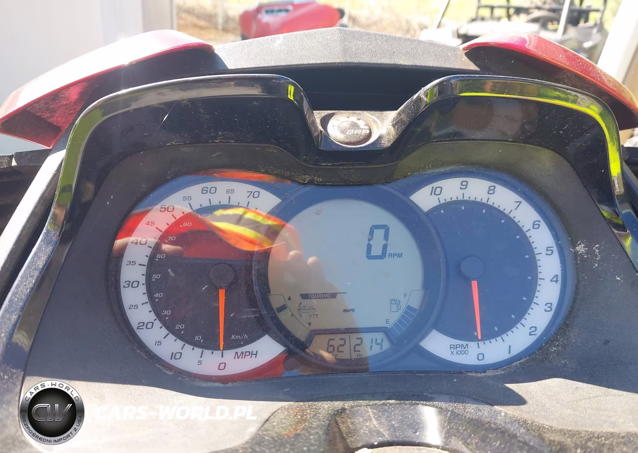2010 Seadoo Gtx155 VIN:YDV09601L910 - 7