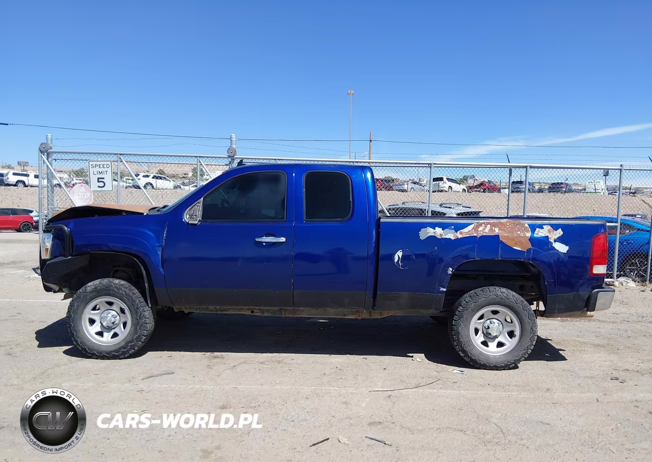 2010 GMC Sierra 1500 Sle VIN:1GTSKVE38AZ265376 - 13