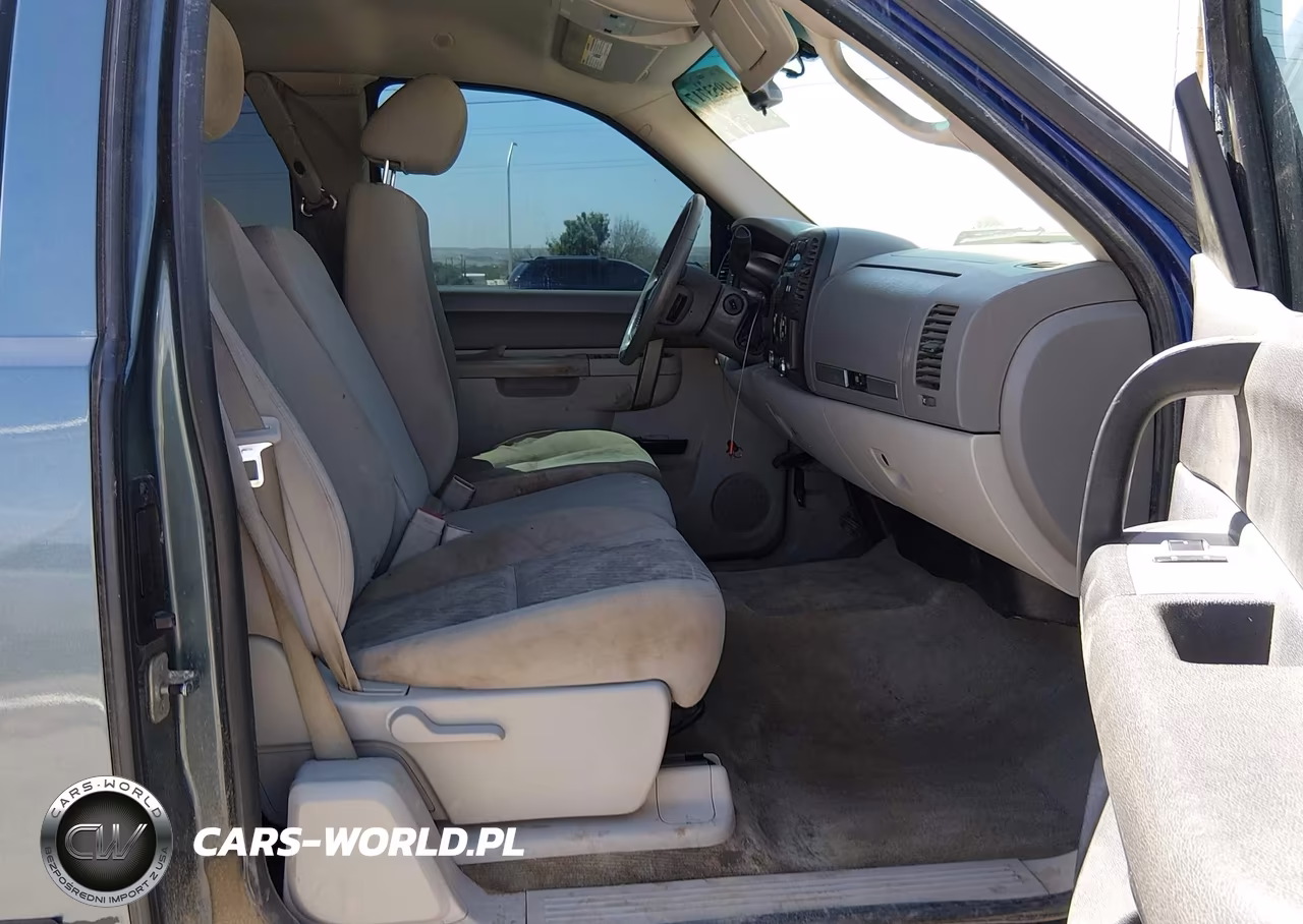 2010 GMC Sierra 1500 Sle VIN:1GTSKVE38AZ265376 - 5
