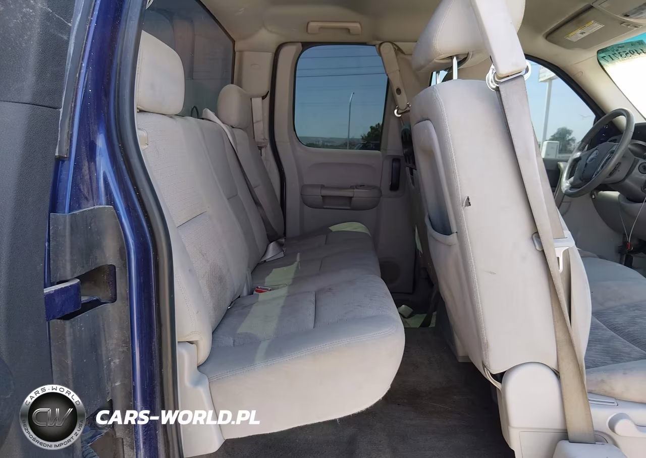 2010 GMC Sierra 1500 Sle VIN:1GTSKVE38AZ265376 - 8