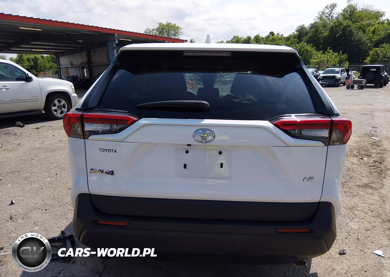 2022 Toyota Rav4 Le VIN:2T3H1RFV4NW221045 - 16