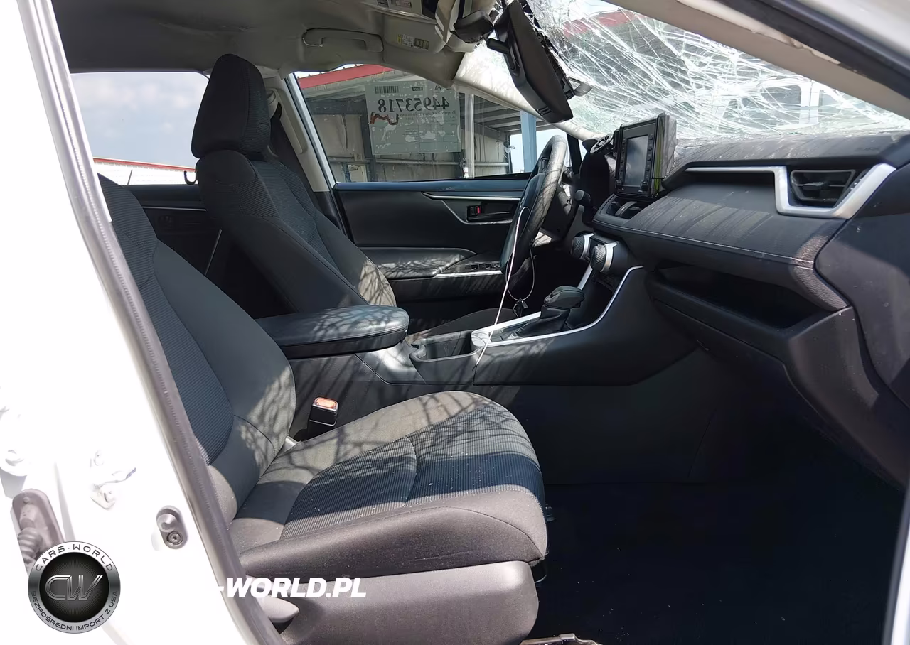 2022 Toyota Rav4 Le VIN:2T3H1RFV4NW221045 - 5