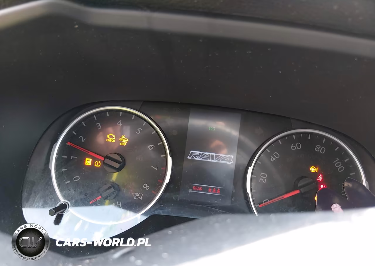 2022 Toyota Rav4 Le VIN:2T3H1RFV4NW221045 - 7