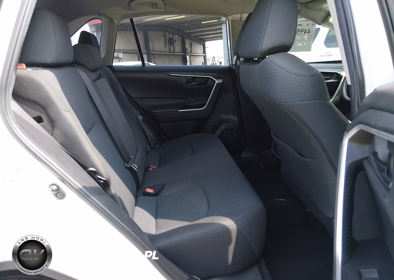 2022 Toyota Rav4 Le VIN:2T3H1RFV4NW221045 - 8