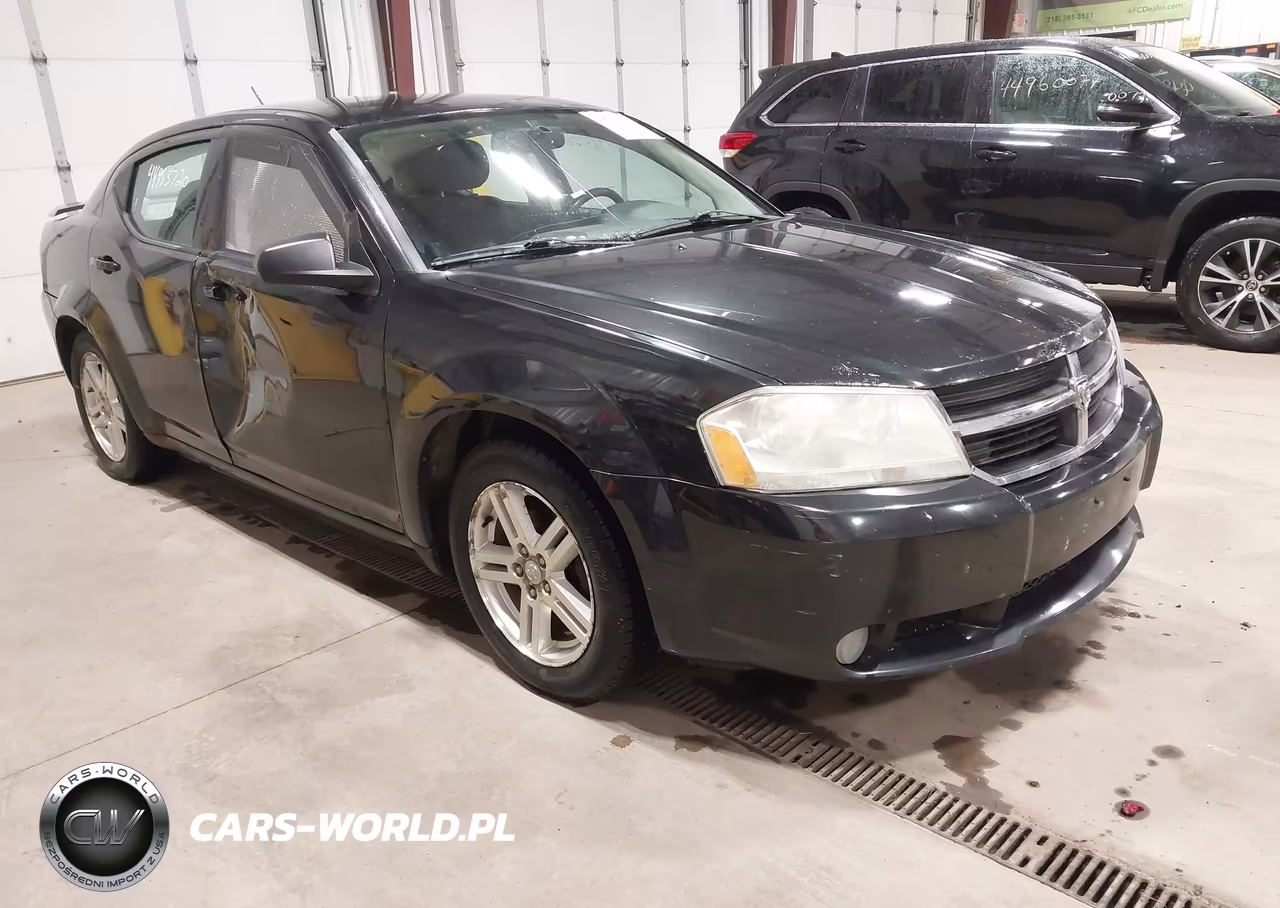 2009 Dodge Avenger Sxt