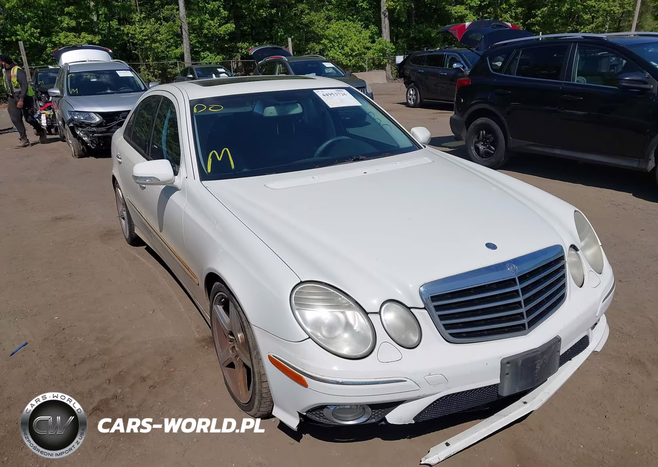 2008 Mercedes-Benz E 350