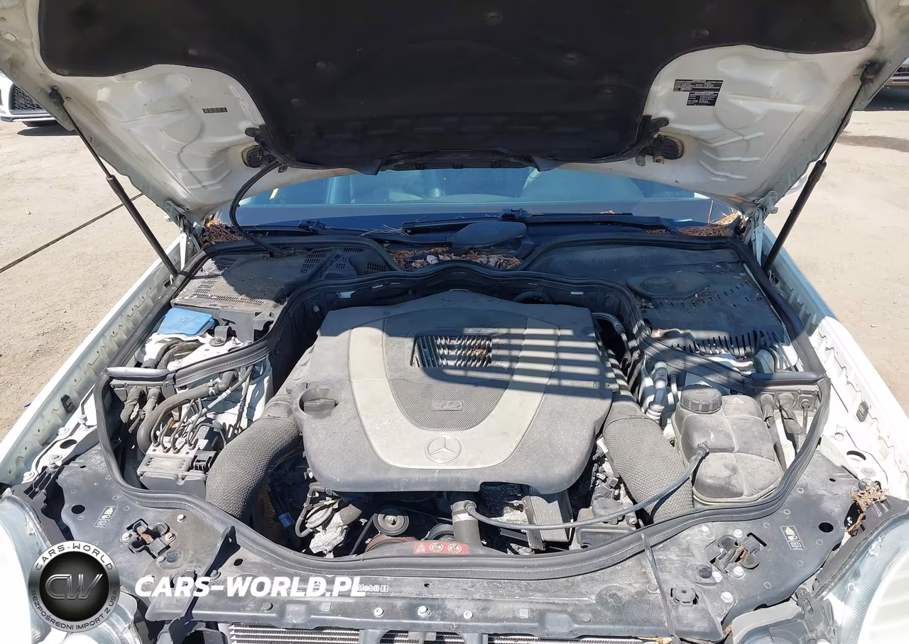 2008 Mercedes-Benz E 350 VIN:WDBUF56X98B302788 - 10