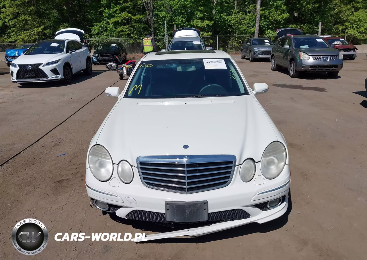 2008 Mercedes-Benz E 350 VIN:WDBUF56X98B302788 - 12