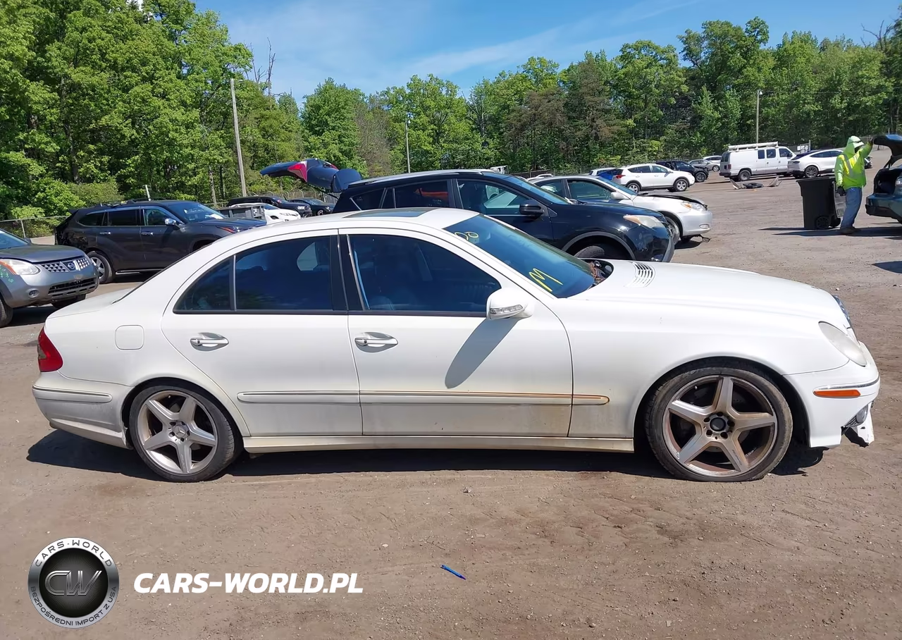 2008 Mercedes-Benz E 350 VIN:WDBUF56X98B302788 - 13