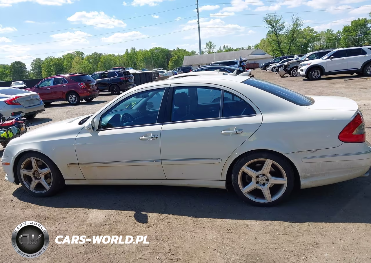 2008 Mercedes-Benz E 350 VIN:WDBUF56X98B302788 - 14