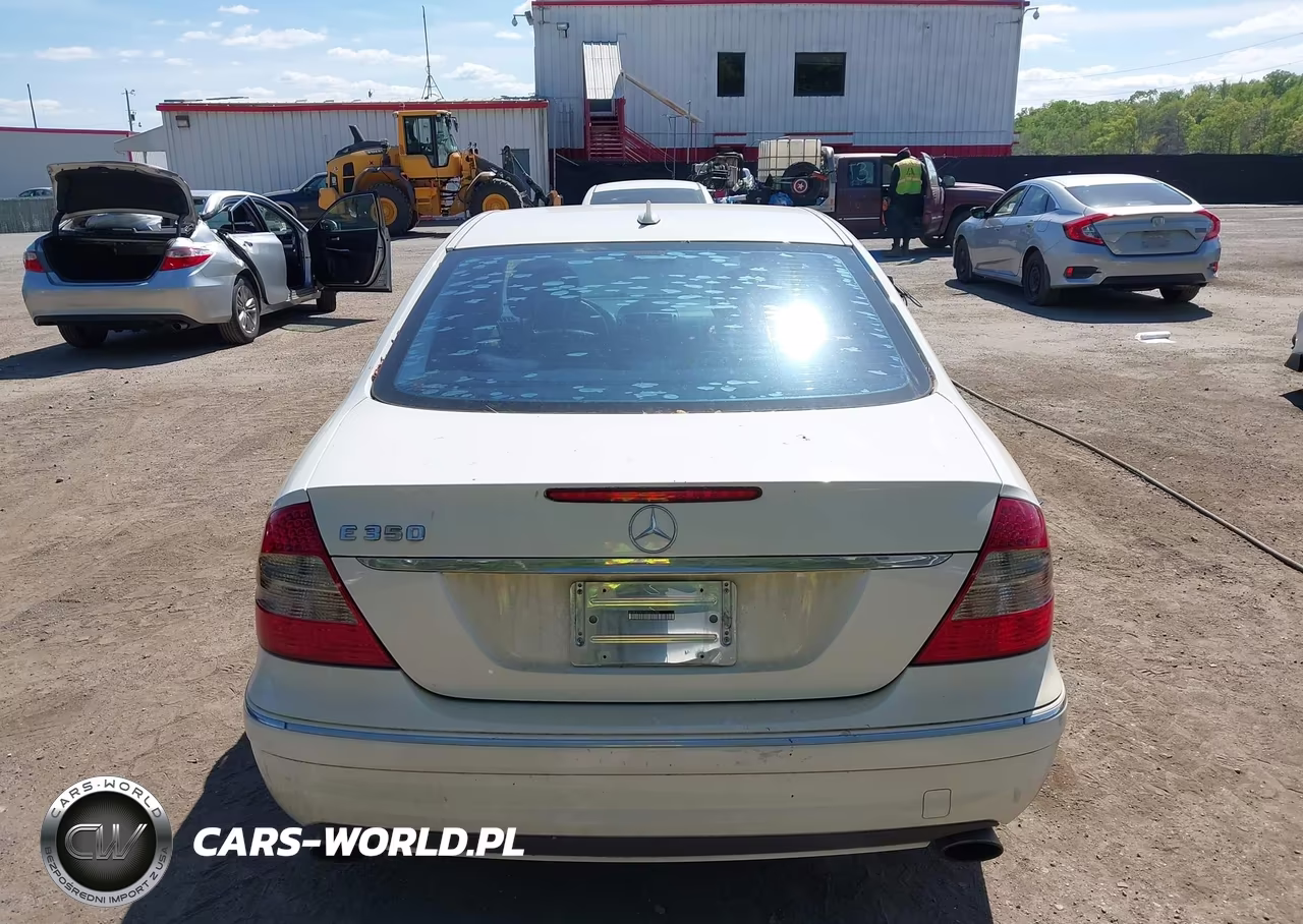 2008 Mercedes-Benz E 350 VIN:WDBUF56X98B302788 - 16