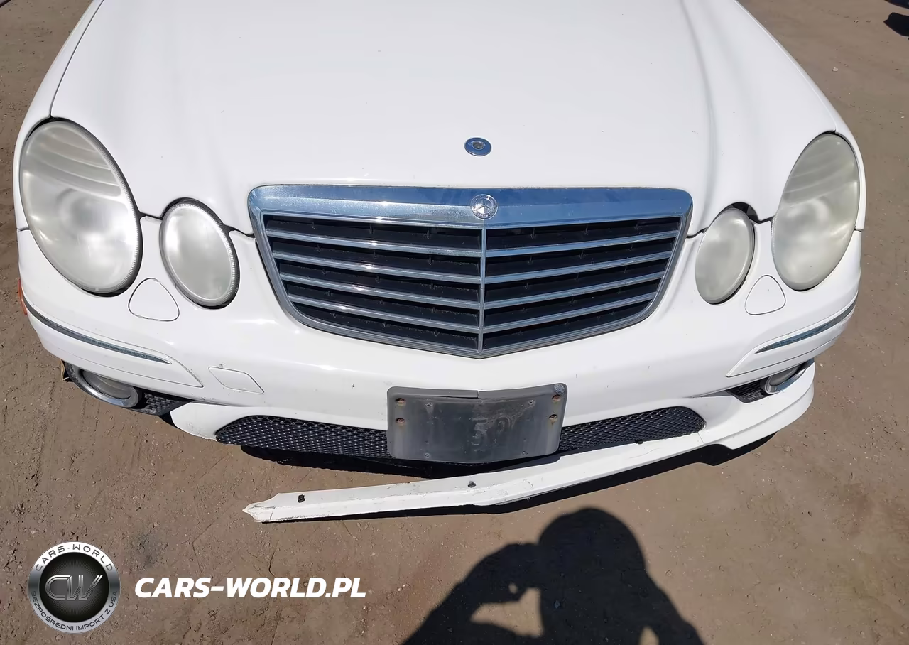 2008 Mercedes-Benz E 350 VIN:WDBUF56X98B302788 - 6