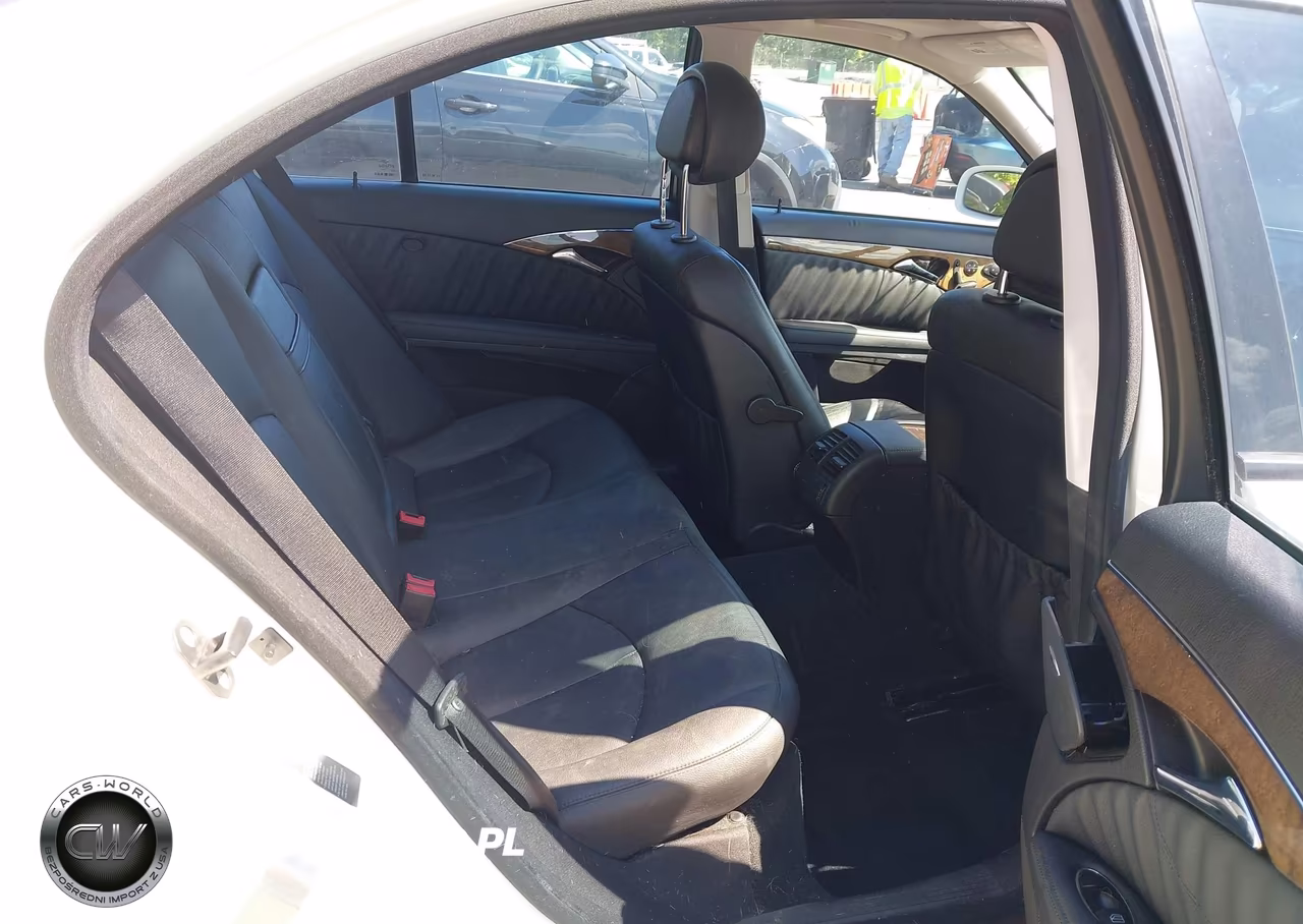 2008 Mercedes-Benz E 350 VIN:WDBUF56X98B302788 - 8
