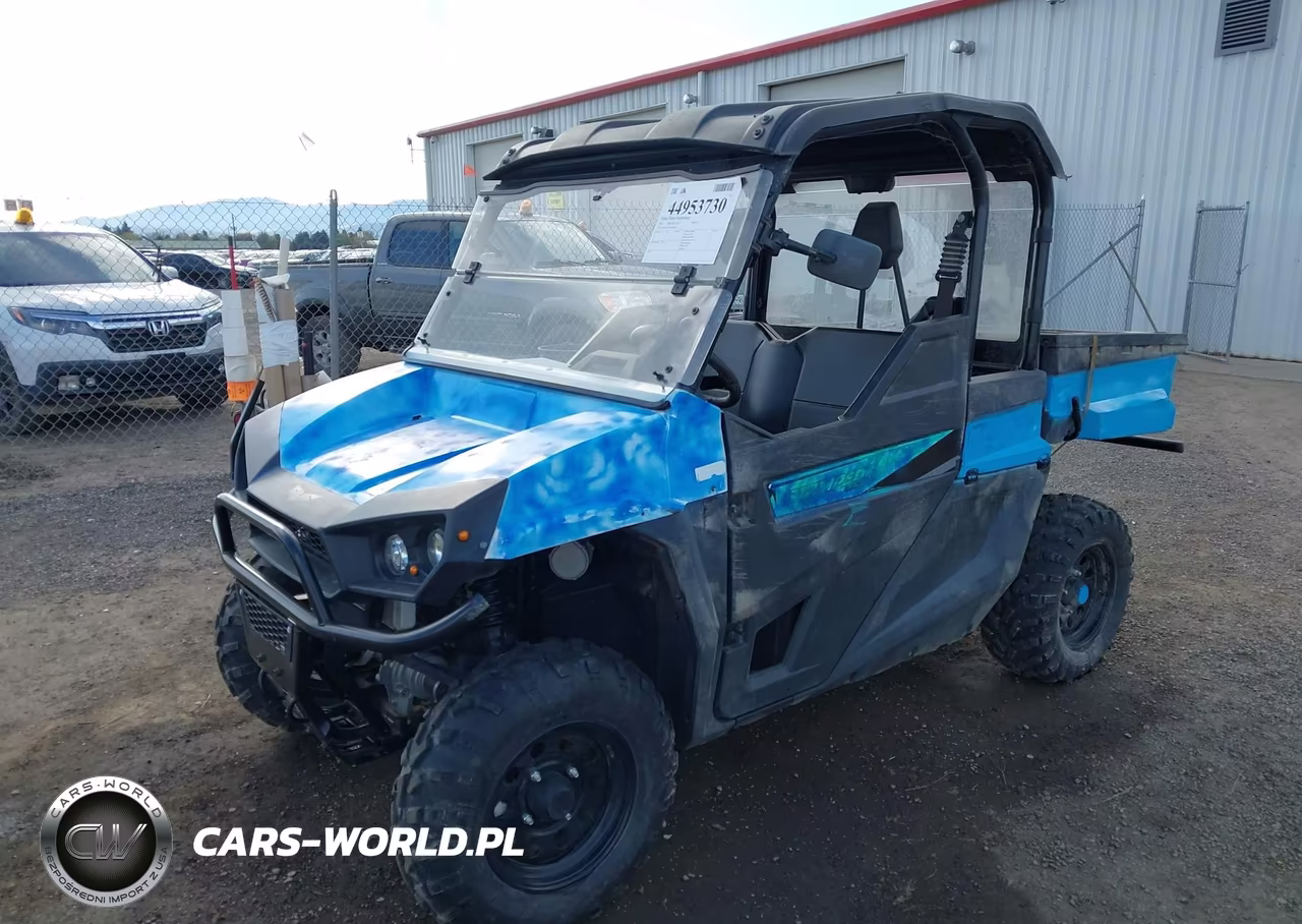 2017 Arctic Cat 846Cc – zdjęcie 1 z 14