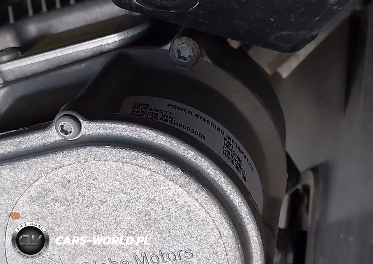 2017 Arctic Cat 846Cc VIN:4UFT20AB3H9003059 - 10