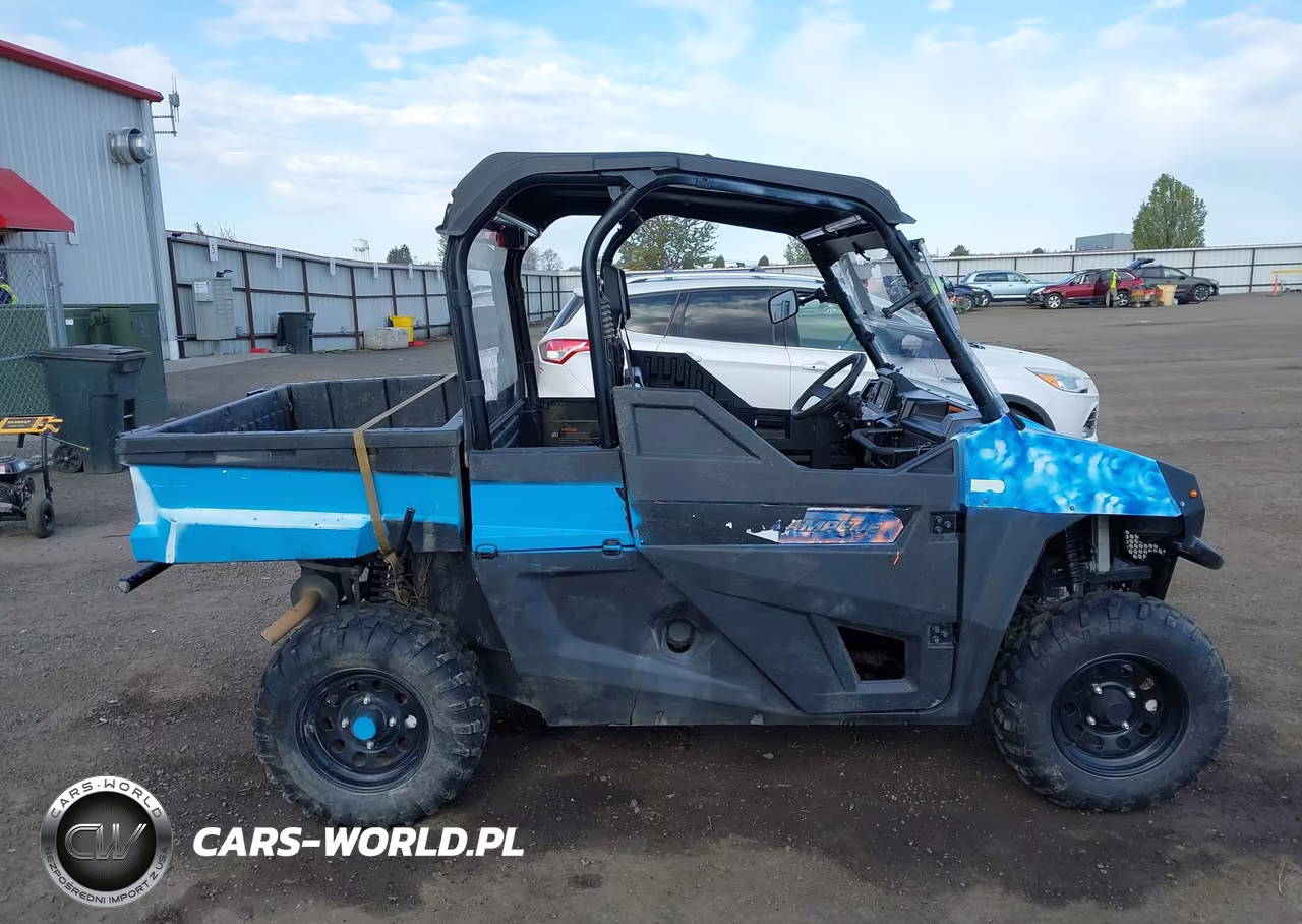 2017 Arctic Cat 846Cc VIN:4UFT20AB3H9003059 - 11