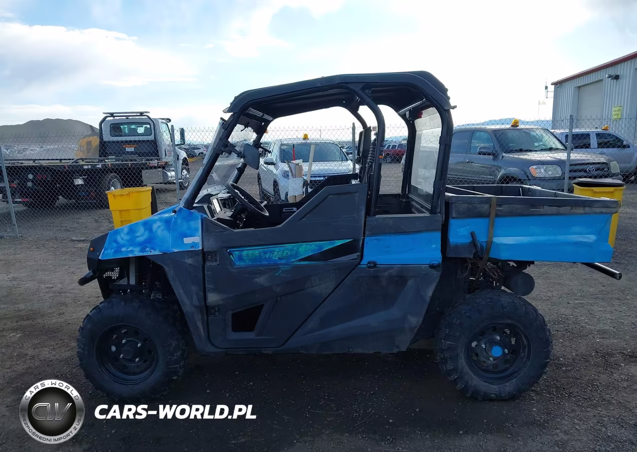 2017 Arctic Cat 846Cc VIN:4UFT20AB3H9003059 - 12